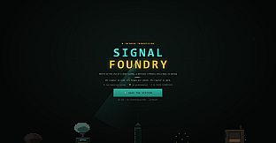 Signal Foundry