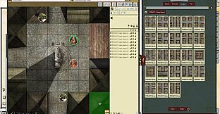 Fantasy Grounds - Pathfinder RPG - Urban Starter Set