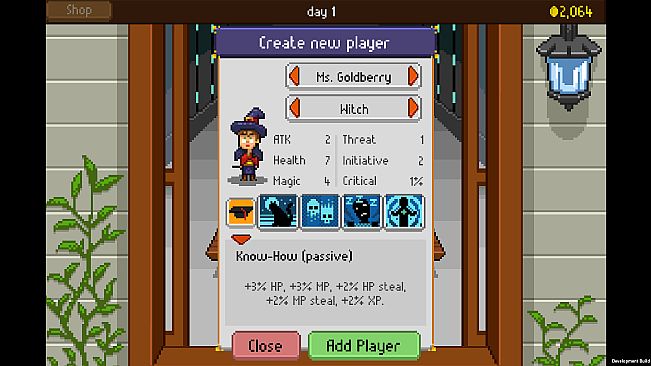 Knights of Pen and Paper - Haunted Fall