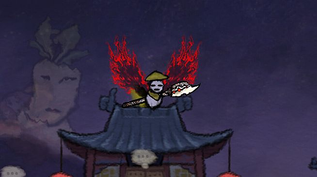 Bing in Wonderland - Wings & Weapon Looks - Purgatory