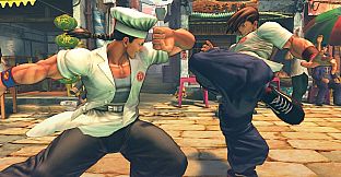 USFIV: All-in 2011 Costume Pack