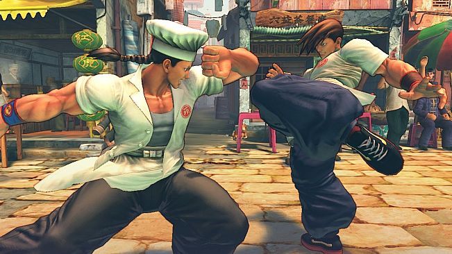 USFIV: All-in 2011 Costume Pack