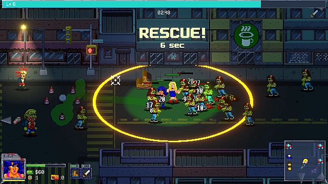 Beatdown City Survivors