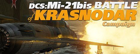 DCS: MiG-21bis Battle of Krasnodar Campaign