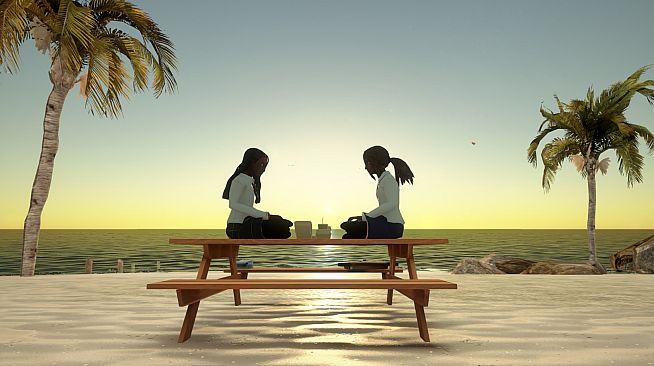 Under the Rainbow - Prologue