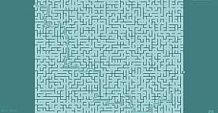 Unbeatable Maze