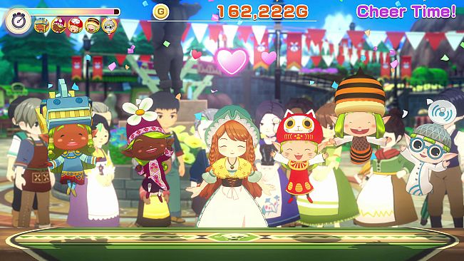 STORY OF SEASONS: Grand Bazaar