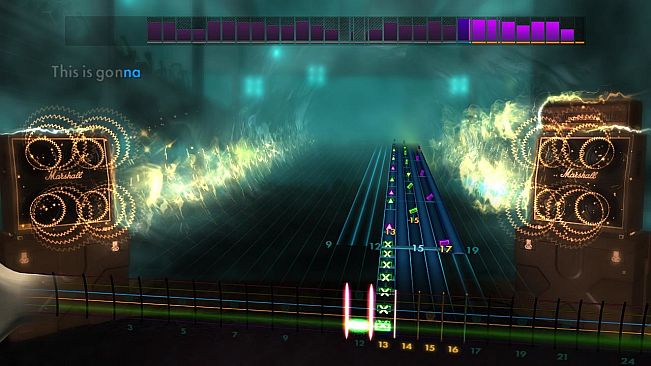 Rocksmith 2014 Edition – Remastered – Sixx:A.M. - “This Is Gonna Hurt”