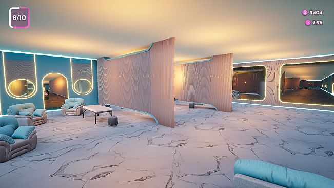 Beauty Salon Simulator