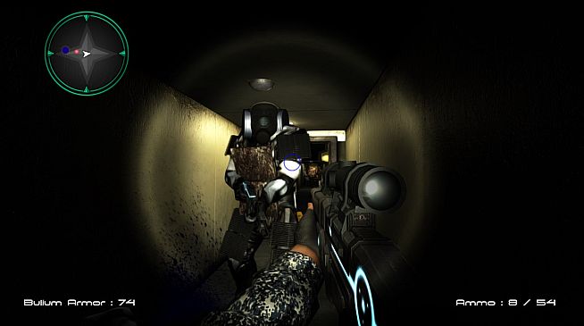 Nukklerma: Robot Warfare