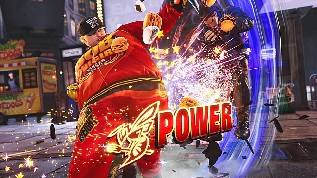 TEKKEN 8 - Bob