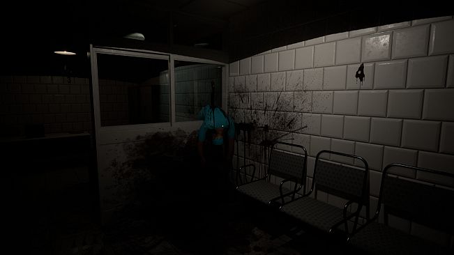 Haunted Elevator - 闹鬼电梯