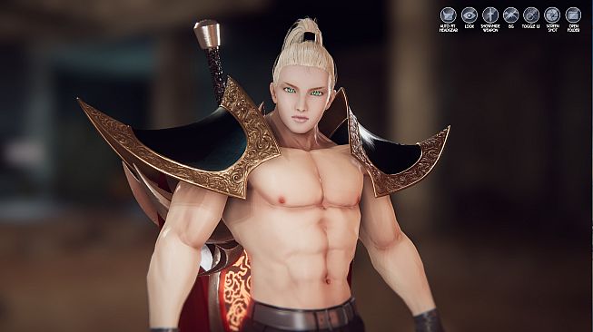 League of Maidens Haydee Edition