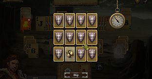 Legends of Solitaire: Diamond Relic