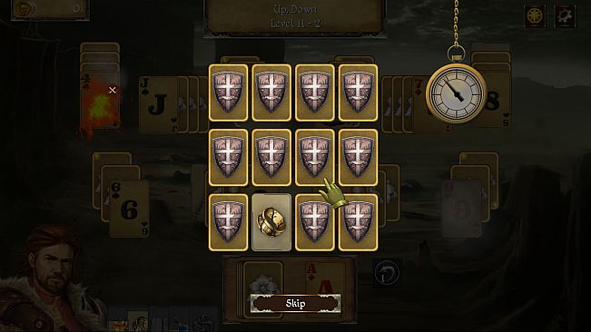 Legends of Solitaire: Diamond Relic