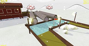Minigolf Blast