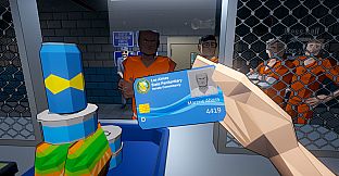 Joint Venture: Prison Commissary Simulator