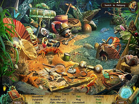 Mayan Prophecies: Cursed Island Collector's Edition