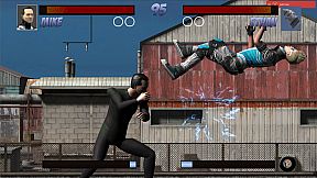 Urban Street Fighter