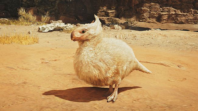 Monster Hunter Wilds - Pendant: Trot-along Fledgling