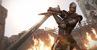 FOR HONOR – Warden Hero Skin - The Unsung Knight