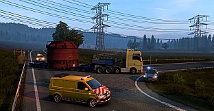 Euro Truck Simulator 2 - Special Transport