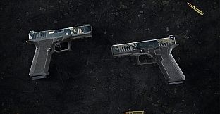 Insurgency: Sandstorm - Night Raven Weapon Skin Set