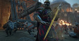 FOR HONOR - Warmonger Hero