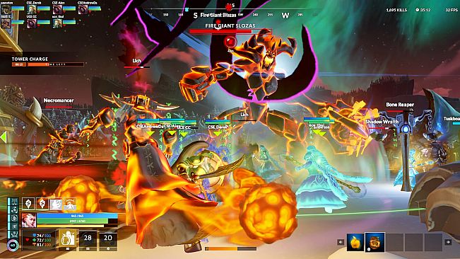 Final Stand: Ragnarök