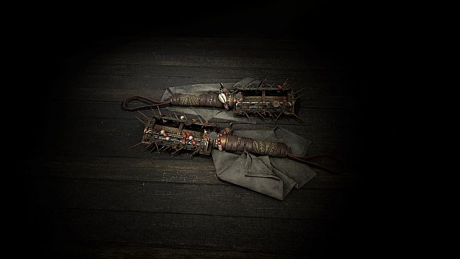 Hunt: Showdown 1896 - Violent Balance