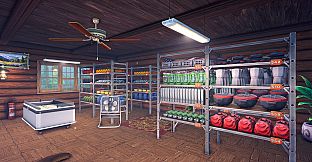 Campsite Hustle! - Management Simulator