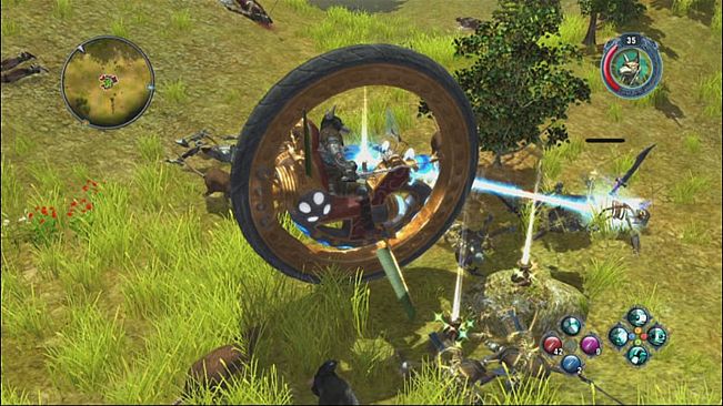 Sacred 2 Fallen Angel