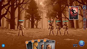 Lucky Hand: Roguelike Deck Builder