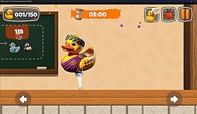 Bouncing to the top with Quantum Quacks