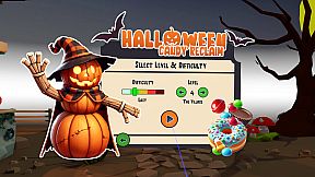 Halloween Candy Reclaim