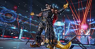 TEKKEN 8 - Armor King