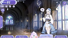 My intimate love with the devil king