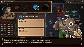 Roguematch : The Extraplanar Invasion