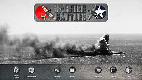 Carrier Battles 4 Guadalcanal - Pacific War Naval Warfare