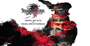 STRANGER OF PARADISE FINAL FANTASY ORIGIN Digital Art Book and Digital Mini Soundtrack