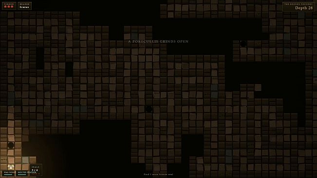 Forty Depths Beneath Knossos: The Minotaur's Maze