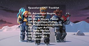 Spaceland OST