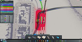 Cities: Skylines - Mass Transit