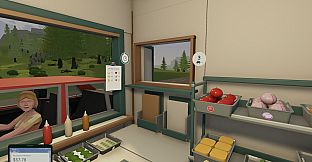 Roadside Burger Shack