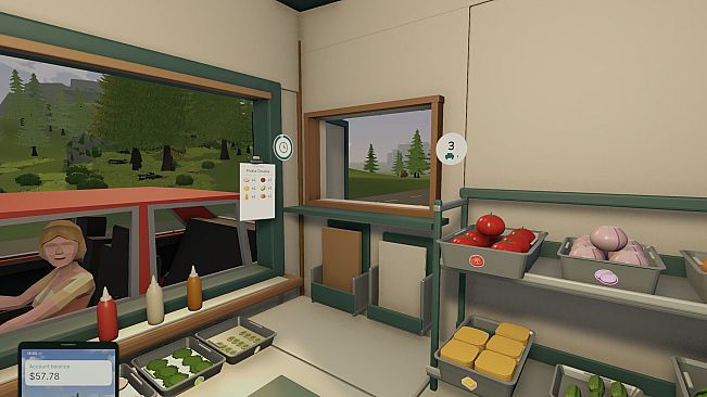 Roadside Burger Shack
