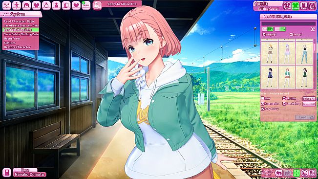 AICOMI APPEND DATA