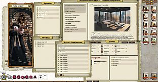Fantasy Grounds - Millennium Knights (Savage Worlds)