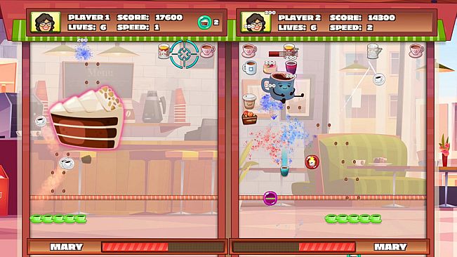 Coffee Break Head to Head