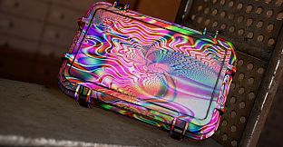 Ghosts of Tabor - Secure Container Skin Pack