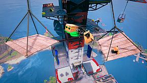 Unbox: Newbie's Adventure